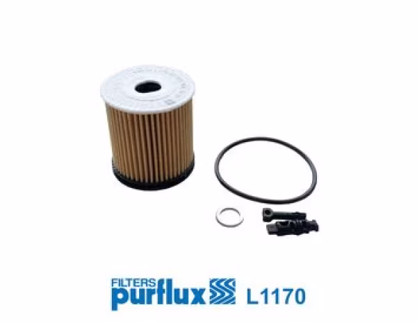 PURFLUX Filtro olio