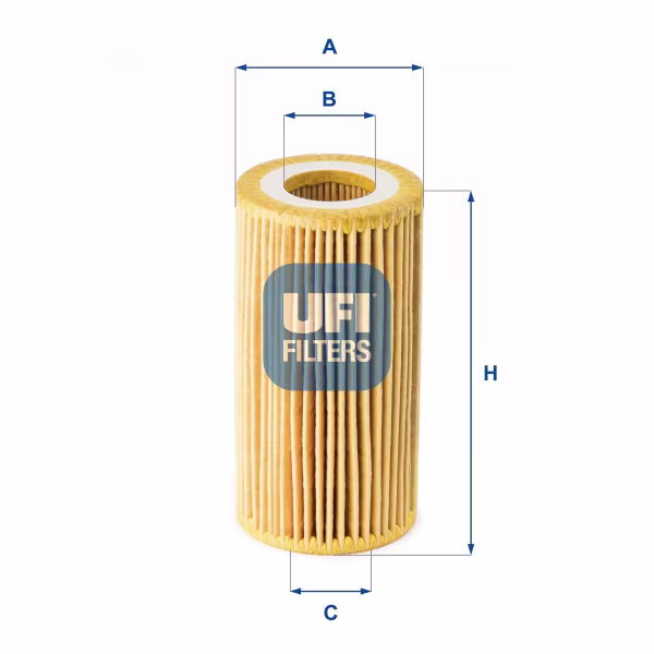 UFI Filtro olio