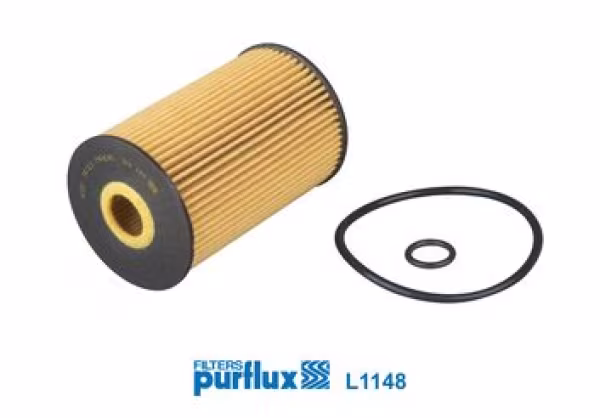 PURFLUX Filtro olio