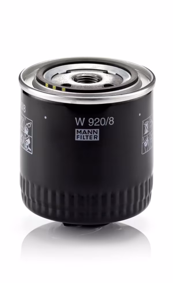 MANN-FILTER Filtro olio