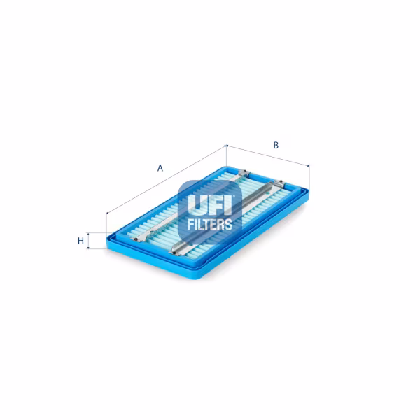 UFI Filtro, Ventilazione monoblocco