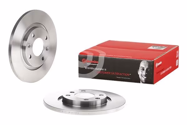 BREMBO Disco freno