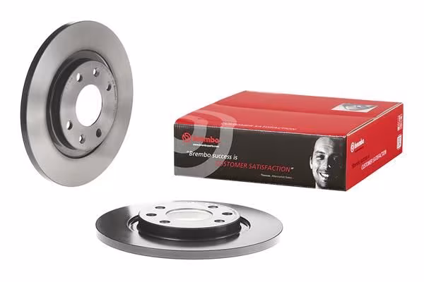 BREMBO Disco freno