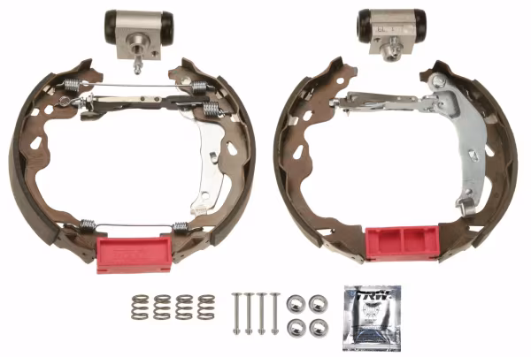 TRW Kit ganasce freno