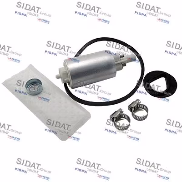 SIDAT Pompa, Prealimentazione carburante