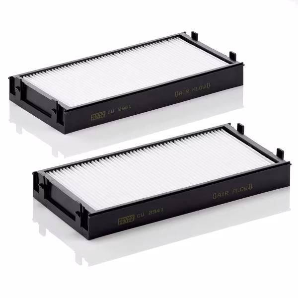 MANN-FILTER Filtro, Aria abitacolo