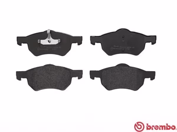 BREMBO Kit pastiglie freno, Freno a disco