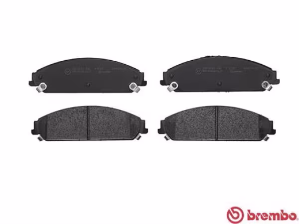 BREMBO Kit pastiglie freno, Freno a disco