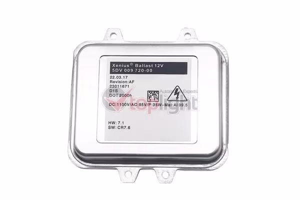 AE TOPLIGHT Centralina, Illuminazione