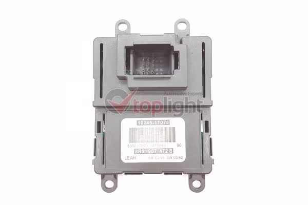 AE TOPLIGHT Centralina, Illuminazione