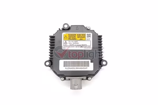AE TOPLIGHT Centralina, Illuminazione