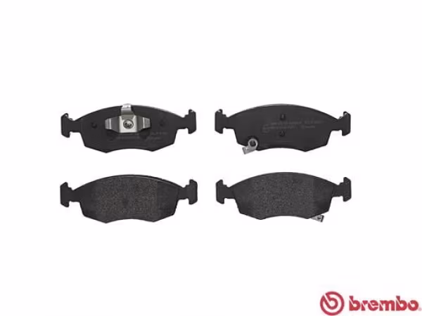 BREMBO Kit pastiglie freno, Freno a disco