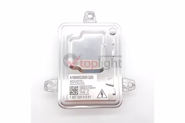 AE TOPLIGHT Centralina, Illuminazione