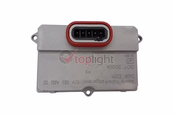 AE TOPLIGHT Centralina, Illuminazione