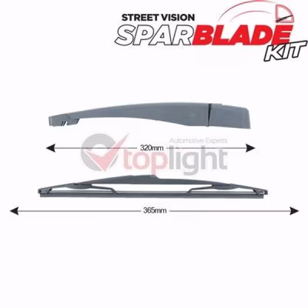 AE TOPLIGHT Serie bracci tergi, Pulizia cristalli