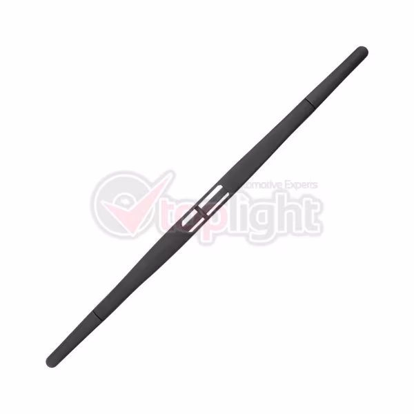 AE TOPLIGHT Serie bracci tergi, Pulizia cristalli