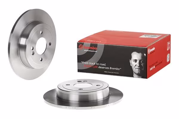 BREMBO Disco freno