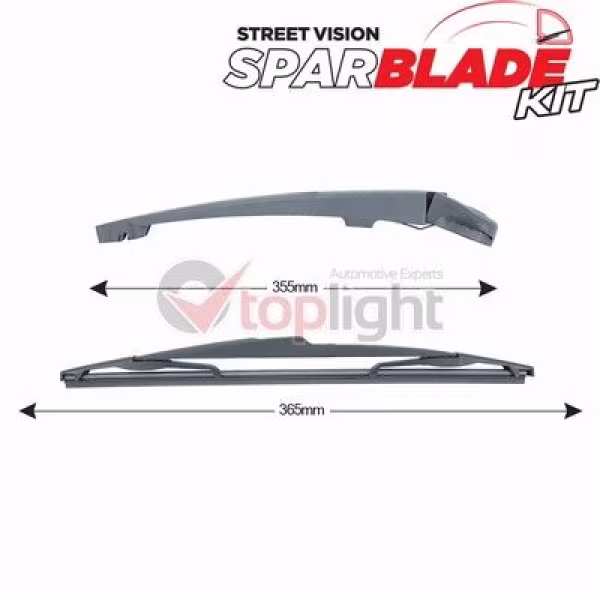 AE TOPLIGHT Serie bracci tergi, Pulizia cristalli