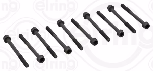 ELRING Kit bulloni testata