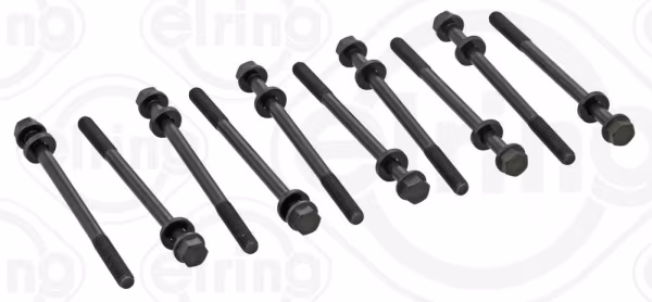 ELRING Kit bulloni testata