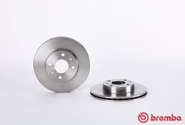BREMBO Disco freno