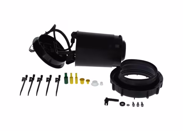 Riscaldamento, Unità serbatoio (Iniezione urea)