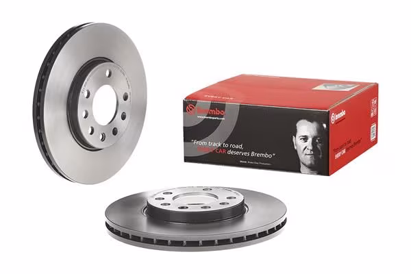 BREMBO Disco freno