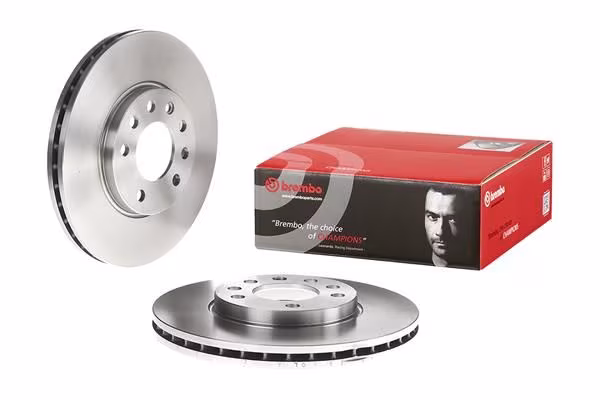 BREMBO Disco freno