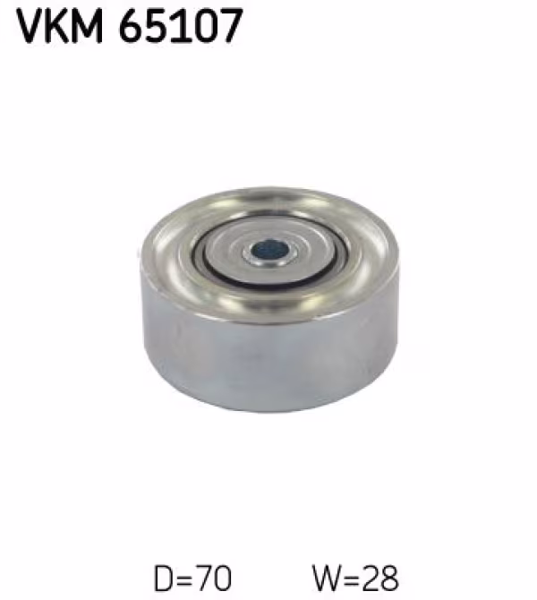SKF Galoppino/Guidacinghia, Cinghia Poly-V