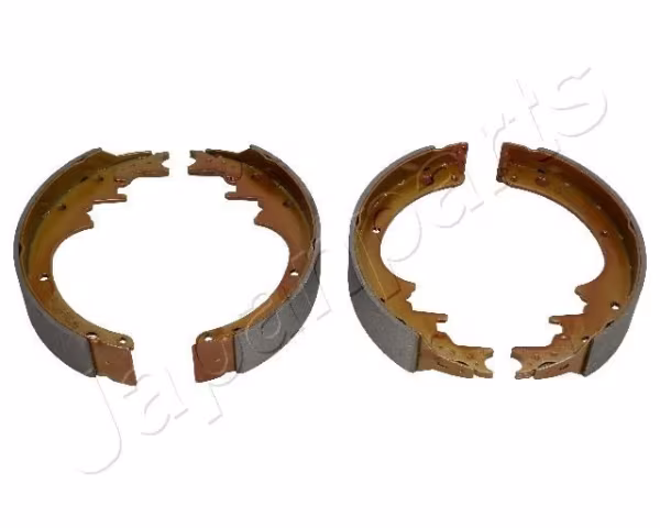 JAPANPARTS Kit ganasce freno