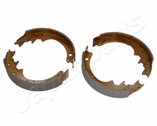 JAPANPARTS Kit ganasce freno