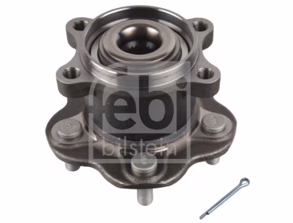 FEBI BILSTEIN Kit cuscinetto ruota