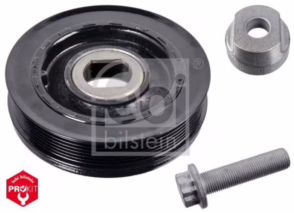 FEBI BILSTEIN Puleggia cinghia, Albero a gomiti
