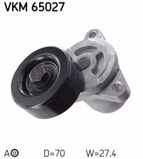SKF Tendicinghia, Cinghia Poly-V