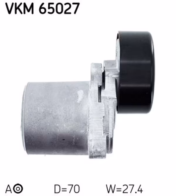 SKF Tendicinghia, Cinghia Poly-V