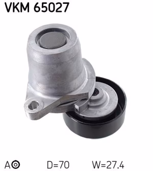 SKF Tendicinghia, Cinghia Poly-V