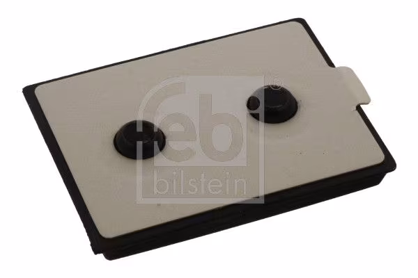FEBI BILSTEIN Bronzina cuscinetto, Molla a balestra