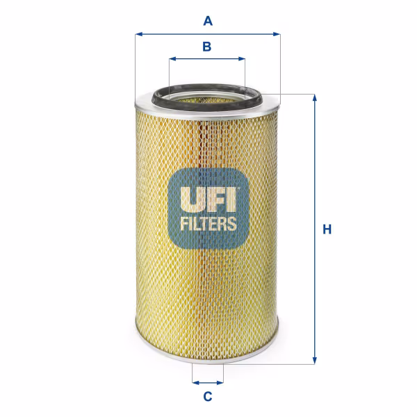 UFI Filtro aria