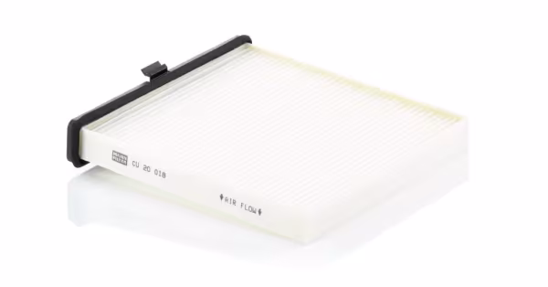 MANN-FILTER Filtro, Aria abitacolo