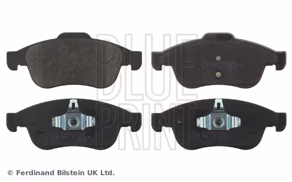 BLUE PRINT Kit pastiglie freno, Freno a disco