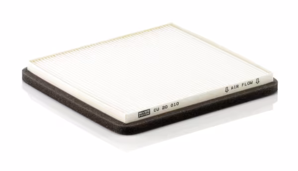 MANN-FILTER Filtro, Aria abitacolo