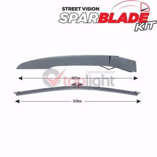 AE TOPLIGHT Serie bracci tergi, Pulizia cristalli