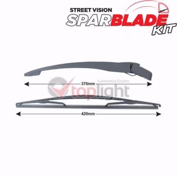 AE TOPLIGHT Serie bracci tergi, Pulizia cristalli