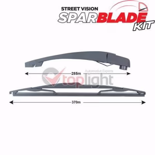 AE TOPLIGHT Serie bracci tergi, Pulizia cristalli