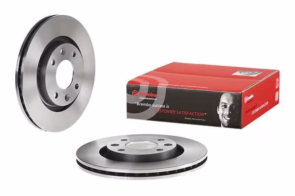 BREMBO Disco freno