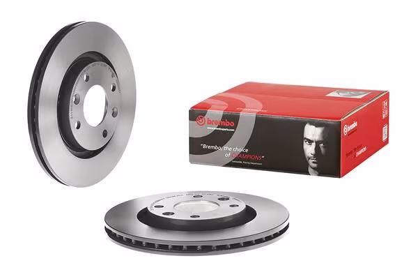 BREMBO Disco freno