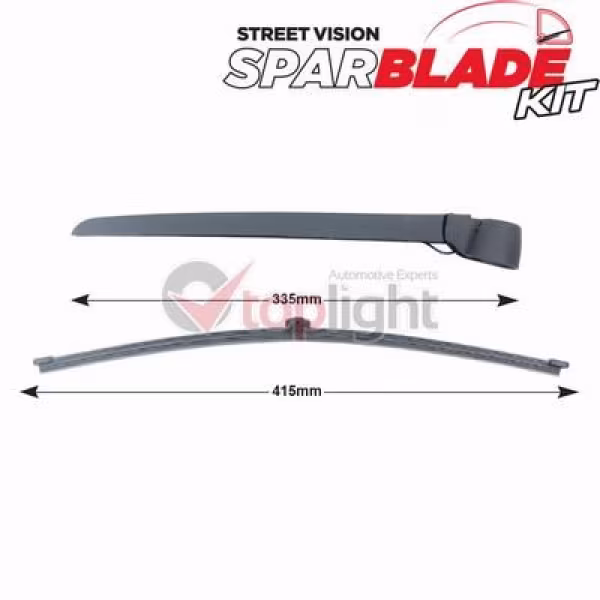 AE TOPLIGHT Serie bracci tergi, Pulizia cristalli