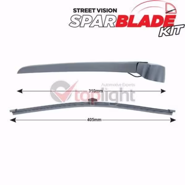 AE TOPLIGHT Serie bracci tergi, Pulizia cristalli