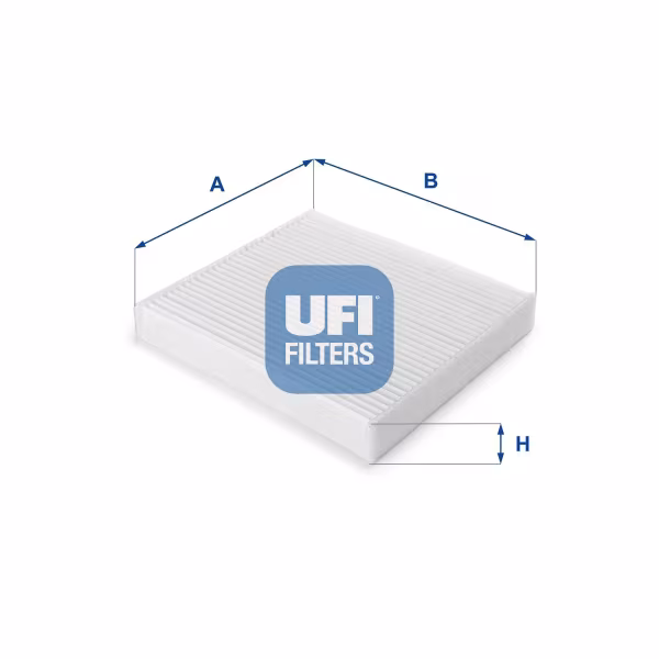 UFI Filtro, Aria abitacolo