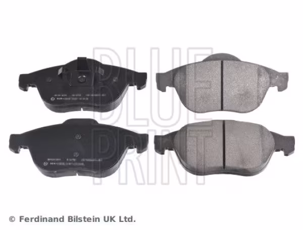 BLUE PRINT Kit pastiglie freno, Freno a disco